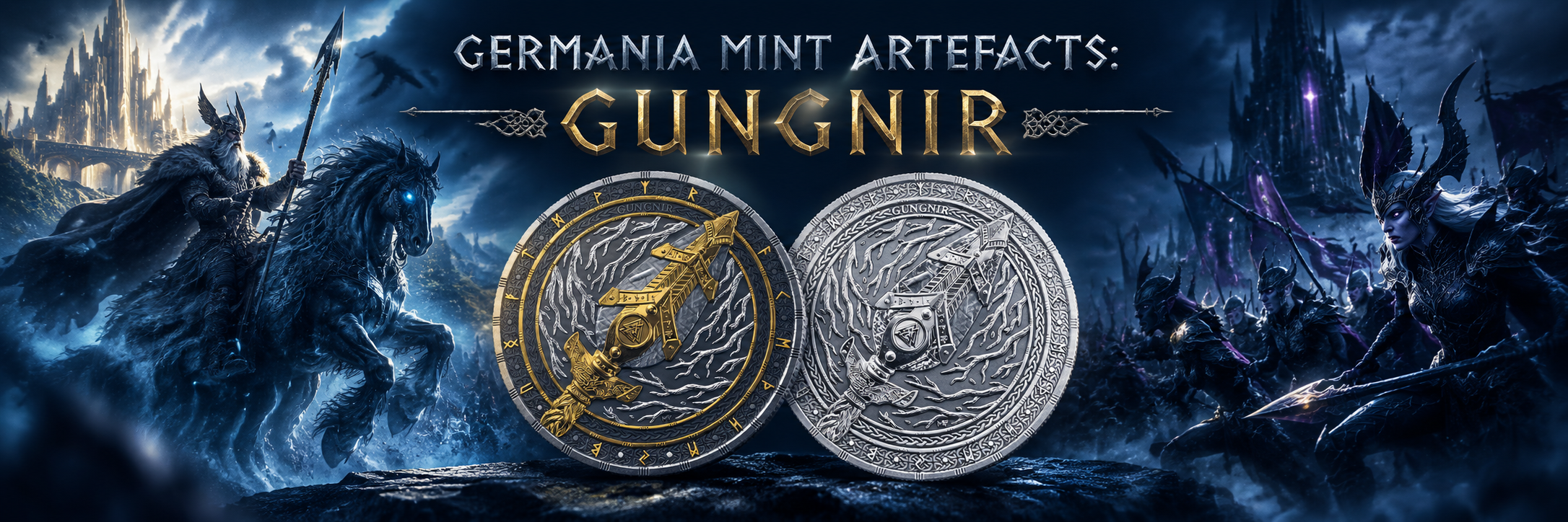 Artefacts: Gungnir